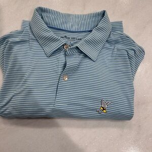 Peter Millar Winged Foot Polo Large
